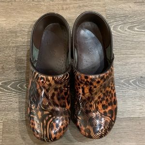 Size 38 Dansko